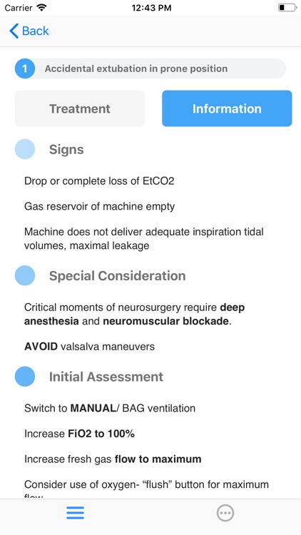 Neuro Emergency screenshot-3