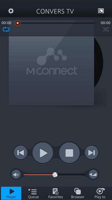 mconnect player screenshot1
