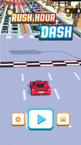 Game screenshot RushHour Dash mod apk