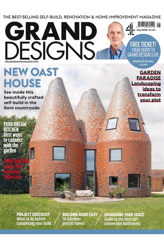 Grand Designs Magazine screenshot 2