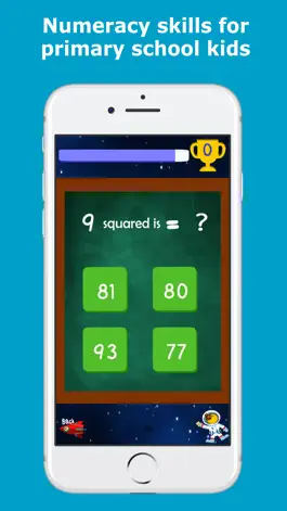 Game screenshot Maths Galaxy mod apk