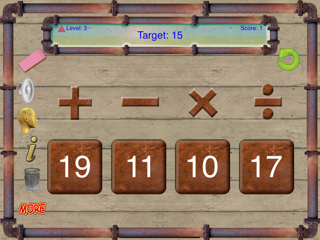 On Target Math Skills(圖3)-速報App