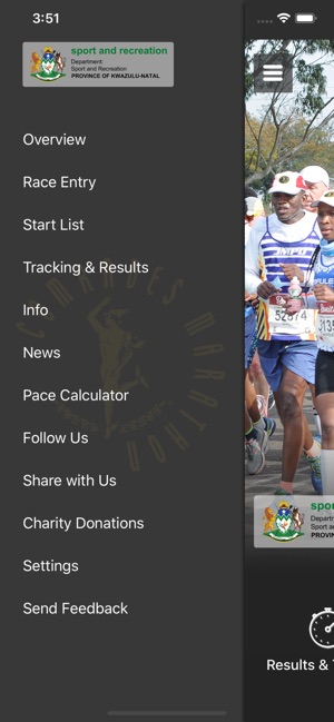 Comrades Marathon 2019(圖2)-速報App