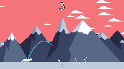 Snow Pounce screenshot 4