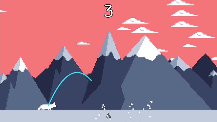 Snow Pounce screenshot-3