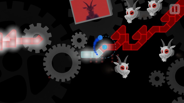 A Dance of Fire and Ice screenshot-0