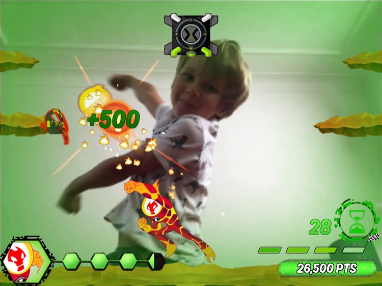 Ben 10 Challenge screenshot-3