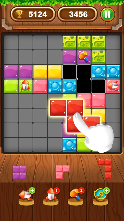 Block Puzzle Color Candy screenshot-5