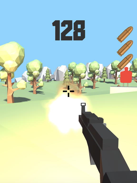 Gun Range 3D screenshot 4