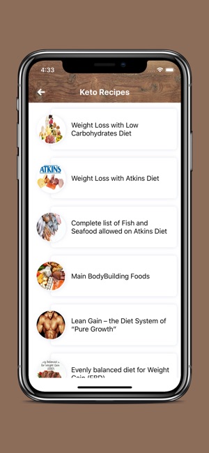 Keto & Low Carb Diet(圖3)-速報App