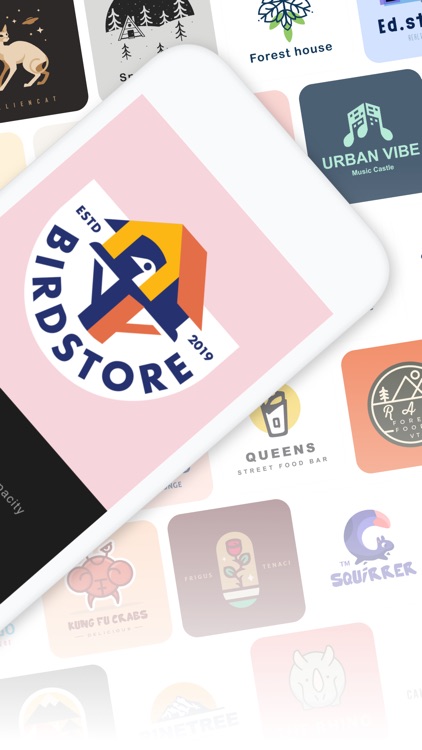 Logo Maker – Brand Logo Design screenshot-8