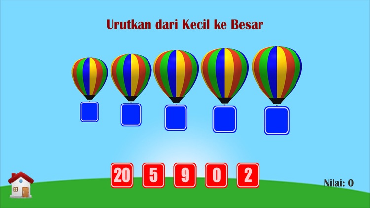 Belajar Berhitung untuk Anak screenshot-5
