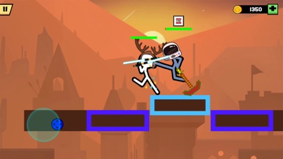 Stickman Fight Battle screenshot 3