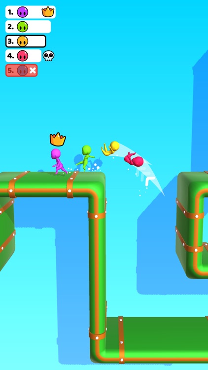 Run Race 3D