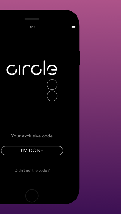 Circle - The social game screenshot 2