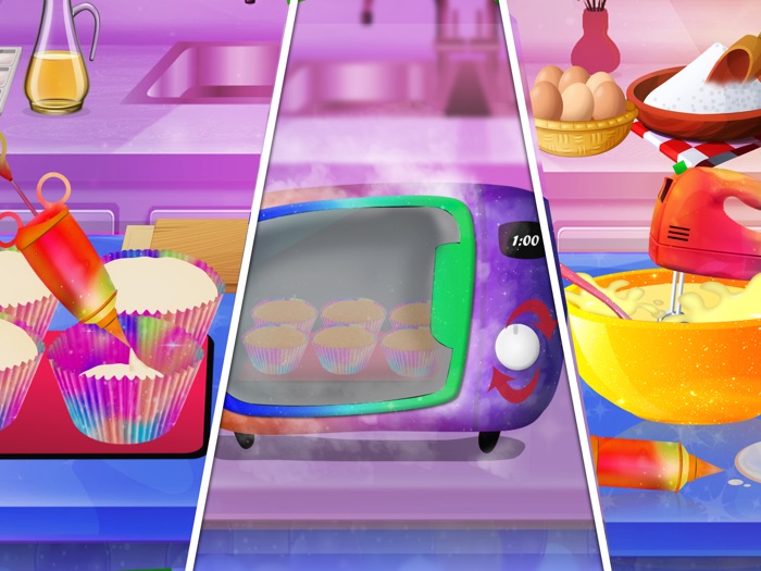 ユニコーンレインボーベーカリーショップ