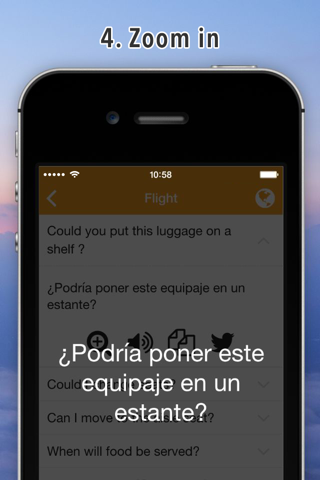 Excuse Me Spanish screenshot 4