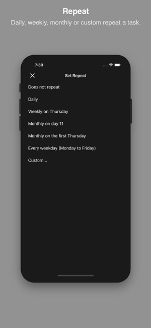 Daily Tasks: Manage Todo List(圖2)-速報App