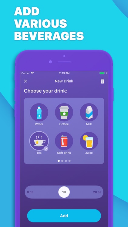My Water - Daily Water Tracker