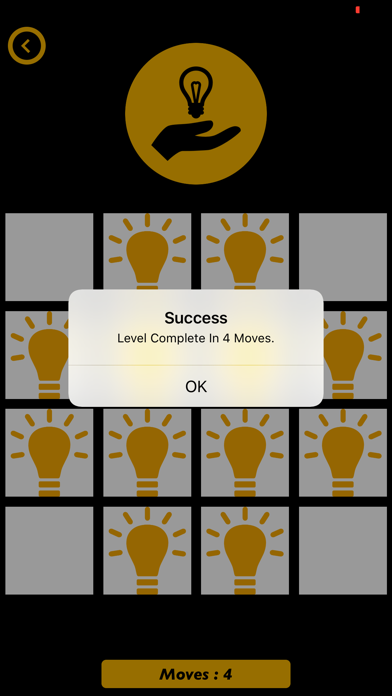 Light Up Bulb Puzzle Game screenshot 4