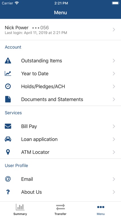 Leyden Credit Union screenshot-4