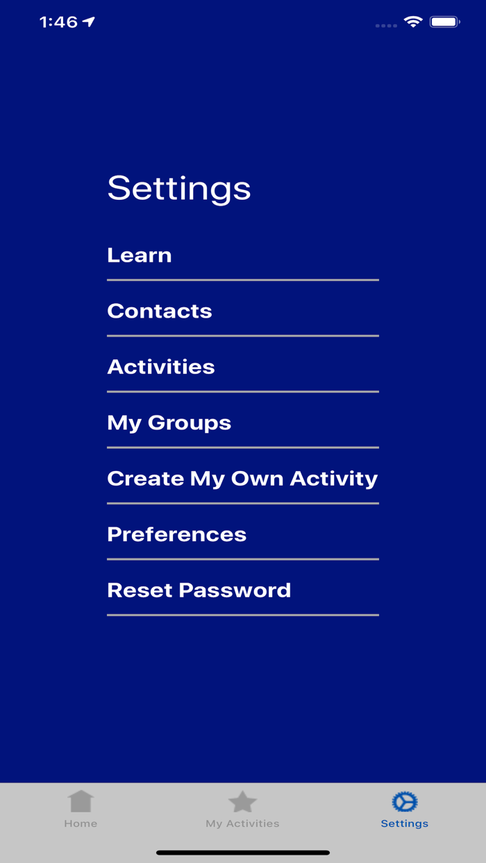 Positive Activity Jackpot