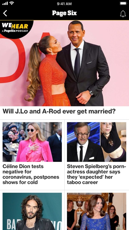 New York Post for iPhone