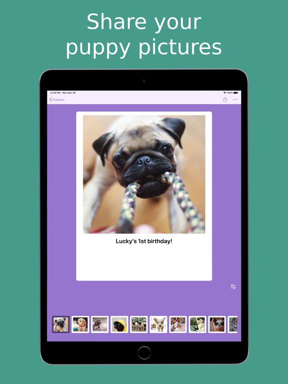 Screenshot #6 pour Recollections - Good Times