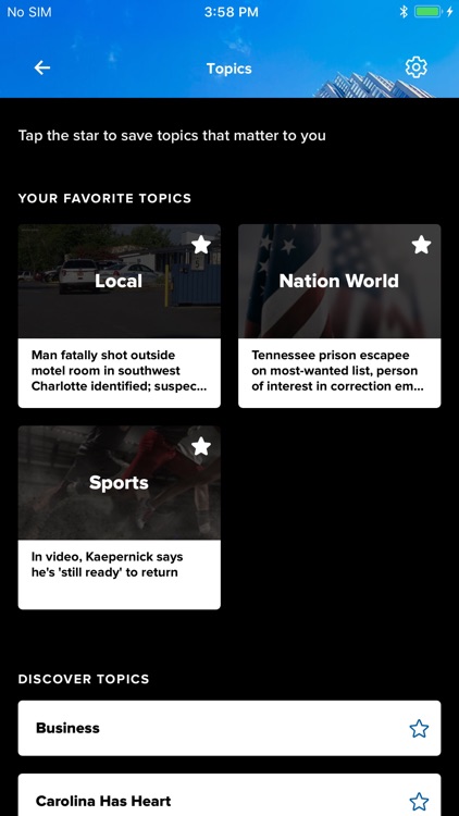 Charlotte News from WCNC screenshot-3
