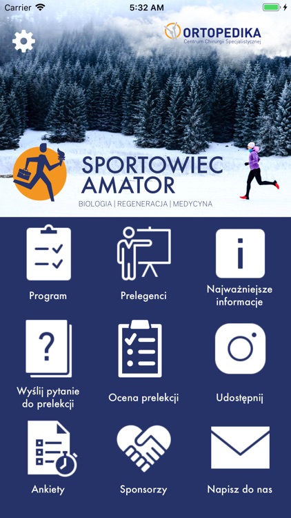 Sportowiec Amator