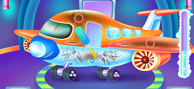 Airplane Flight Attendant Game(圖3)-速報App