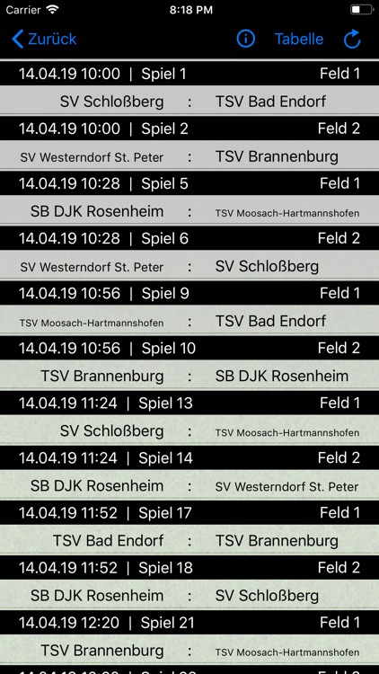 REWE-LUKAS-CUP 2019 screenshot-3