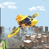 RC Drone Flight Simulator Taxi