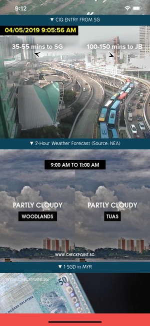 Checkpoint.sg Traffic Camera(圖5)-速報App