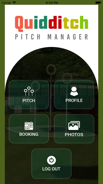 Quidditch Pitch Manager screenshot-3