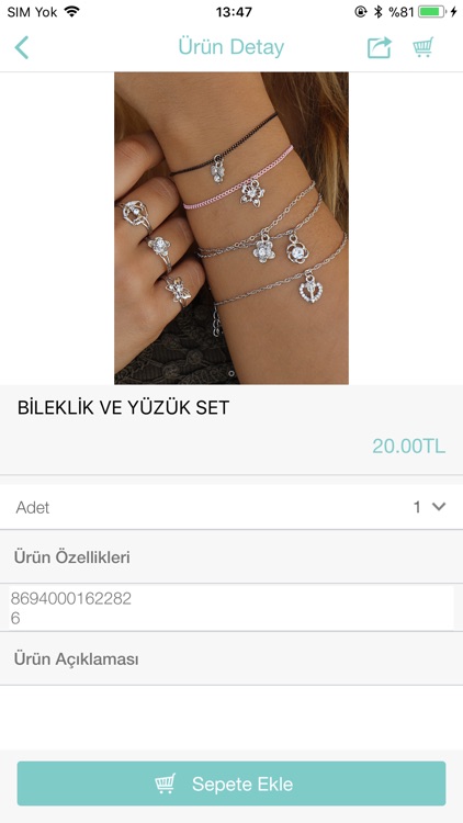 Takıstır Bijuteri screenshot-3