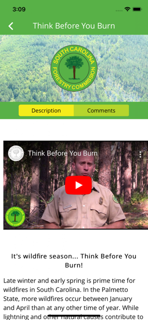 S.C. Forestry Commission(圖4)-速報App