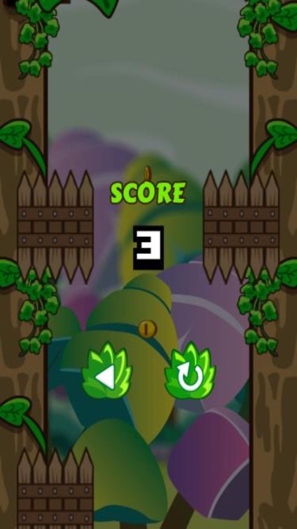 Jumping Green Kid screenshot-3