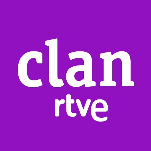 RTVE Clan icon