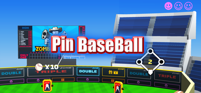 Pin baseball(圖2)-速報App