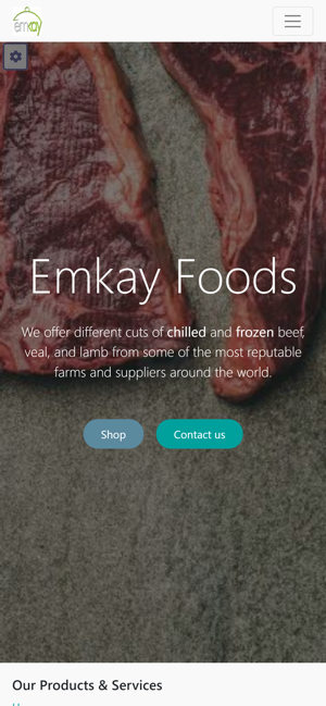 Emkay Foods(圖1)-速報App