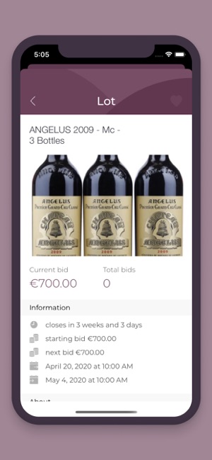 Best Wine Auctions(圖2)-速報App