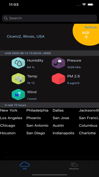 Instant Air Quality Pro screenshot-4