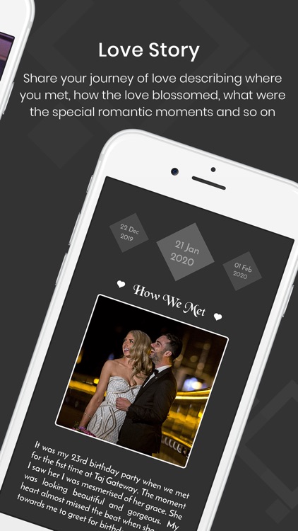 Happy Wedding App screenshot-4