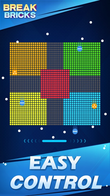 Break Bricks - Ball's Quest screenshot-0