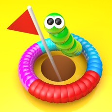 Activities of Snake Golf