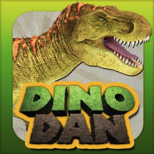 dino dan t rex