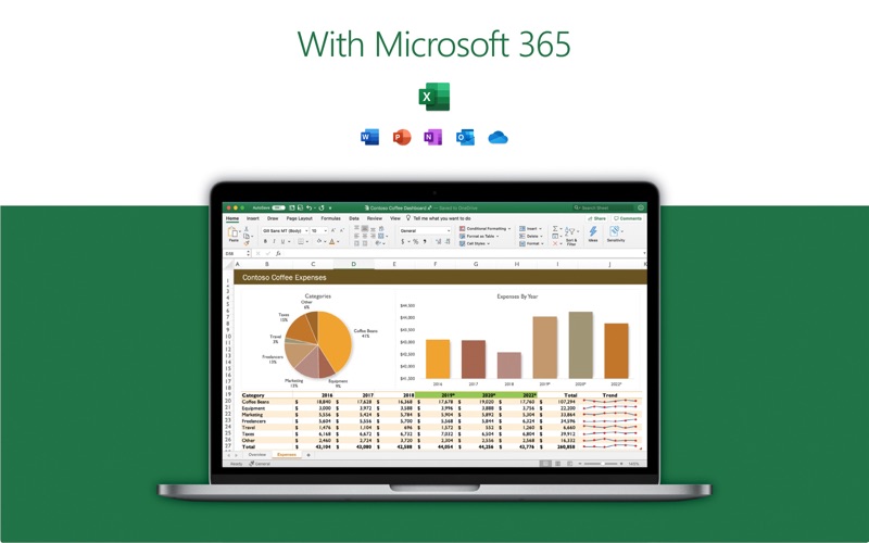 excel download microsoft