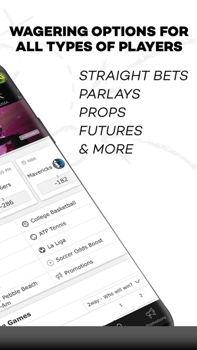 How to cancel & delete Borgata Sports from iphone & ipad 2