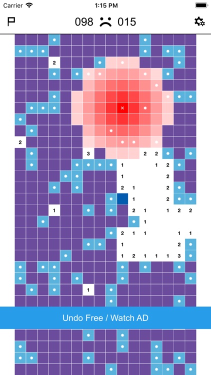 Minesweeper - Relaxing Puzzle